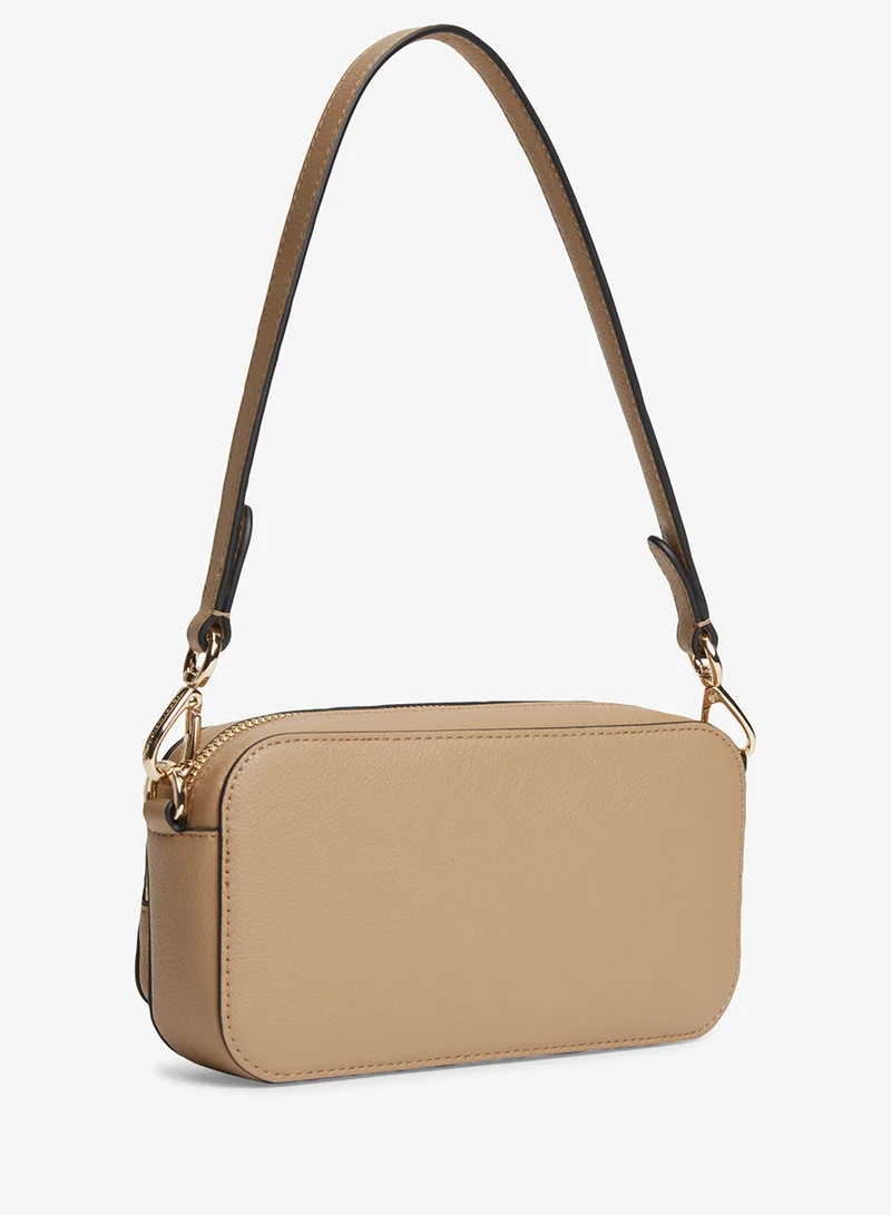 TOMMY HILFIGER  Monogram Crossbody Camera Bag for Women | Best Price UAE